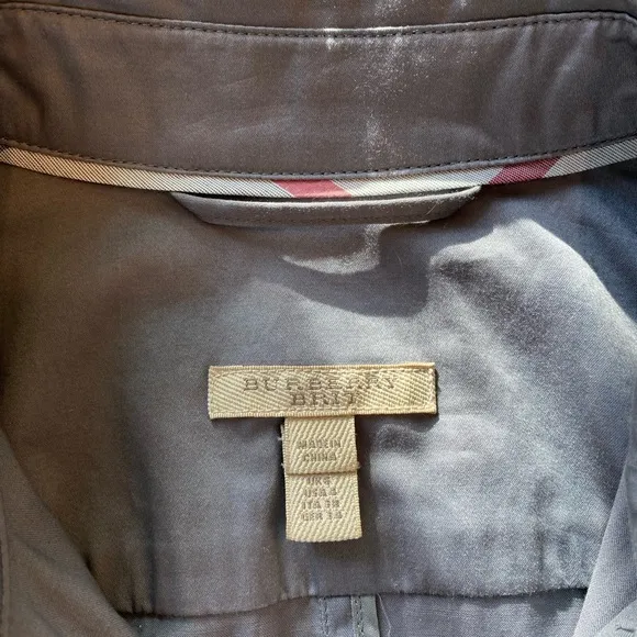 Burberry Brit Dress Size 4
