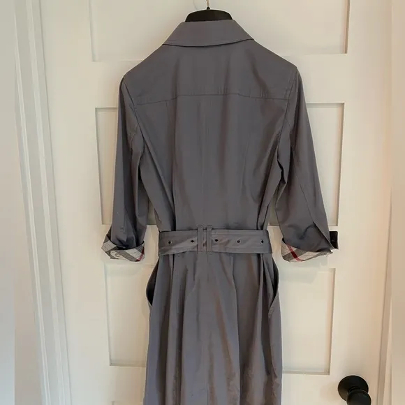 Burberry Brit Dress Size 4