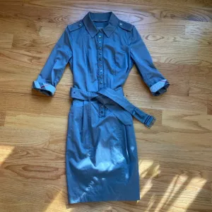 Burberry Brit Dress Size 4