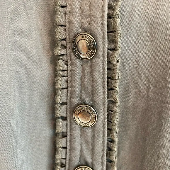 Burberry Brit Dress Size 4