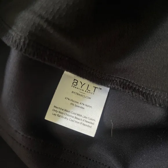 BYLT Basics - Everyday Slim Fit Pant