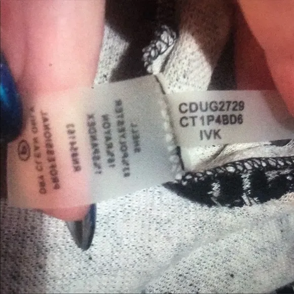Calvin Klein curve loving dress