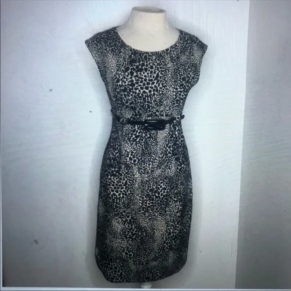 Calvin Klein curve loving dress