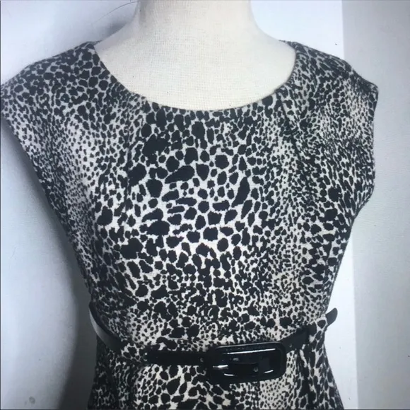 Calvin Klein curve loving dress