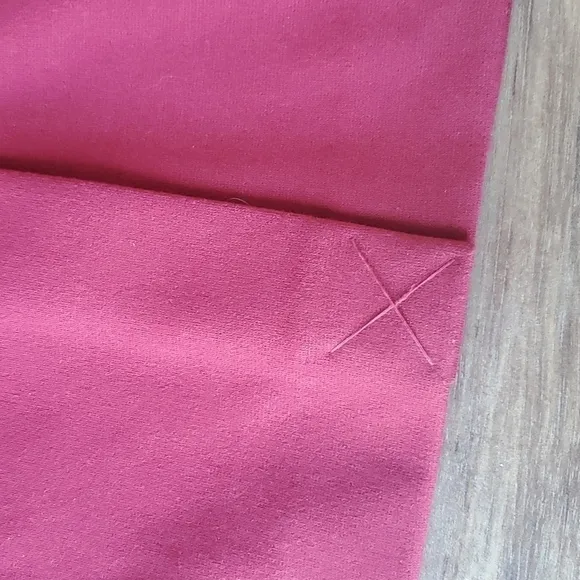 Calvin Klein Fuschia Slim Fit Women Dress sz 8