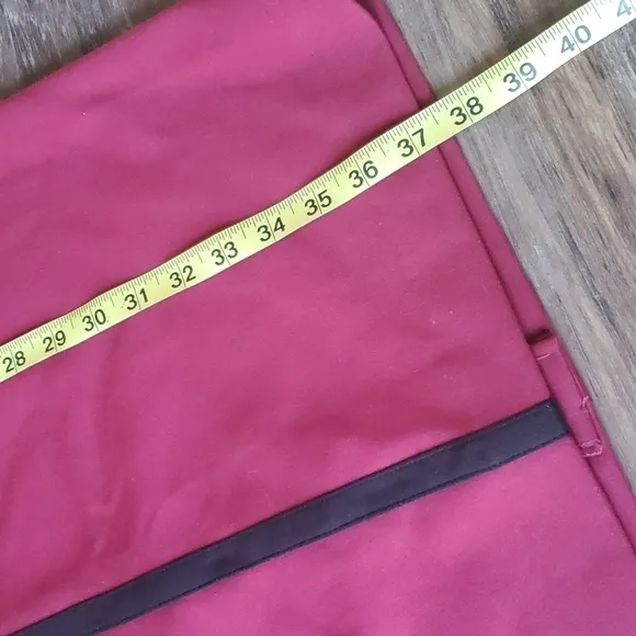 Calvin Klein Fuschia Slim Fit Women Dress sz 8