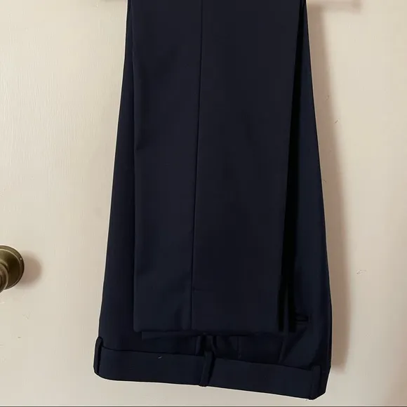 Calvin Klein Navy Slim Fit Suit