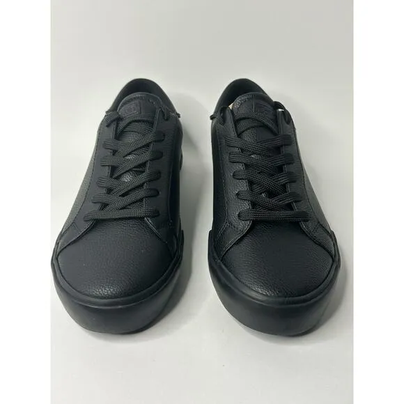 Calvin Klein Reon Sneakers Shoes Black Size 9M NWT