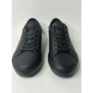 Calvin Klein Reon Sneakers Shoes Black Size 9M NWT