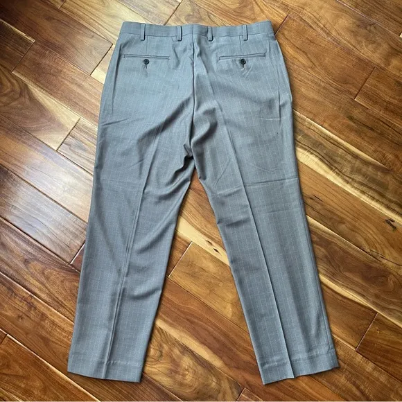 Calvin Klein Slim Fit Dress Pant