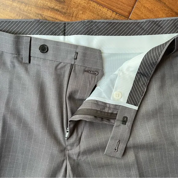 Calvin Klein Slim Fit Dress Pant