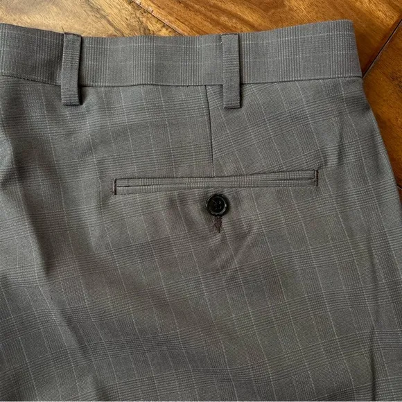 Calvin Klein Slim Fit Dress Pant