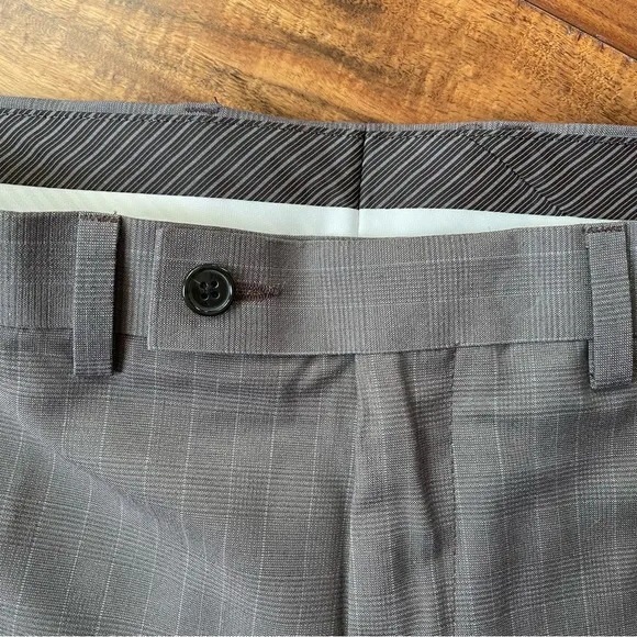 Calvin Klein Slim Fit Dress Pant
