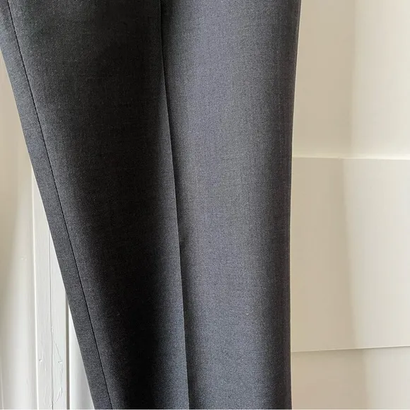 Calvin Klein Slim Fit Dress Pants Gray Sz 36x29
