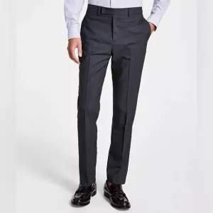Calvin Klein Slim Fit Dress Pants Gray Sz 36x29