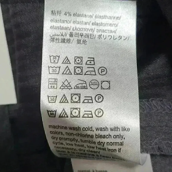 Calvin Klein Slim Fit Dress Pants