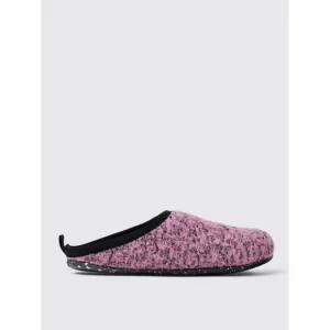 Camper Pelotas Wool Slippers Recycled Sole Women Multicolor Other