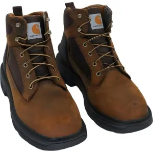 Carhartt Ironwood Men's Waterproof 6-inch Work Boots - Bison Brown 11 M US
