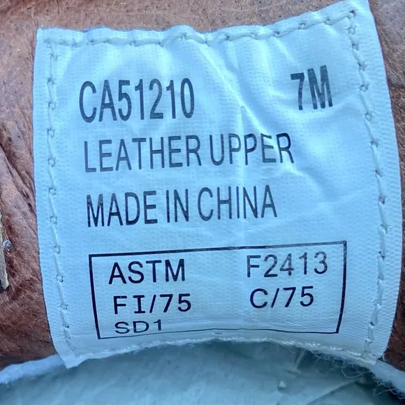 Carolina Shoes