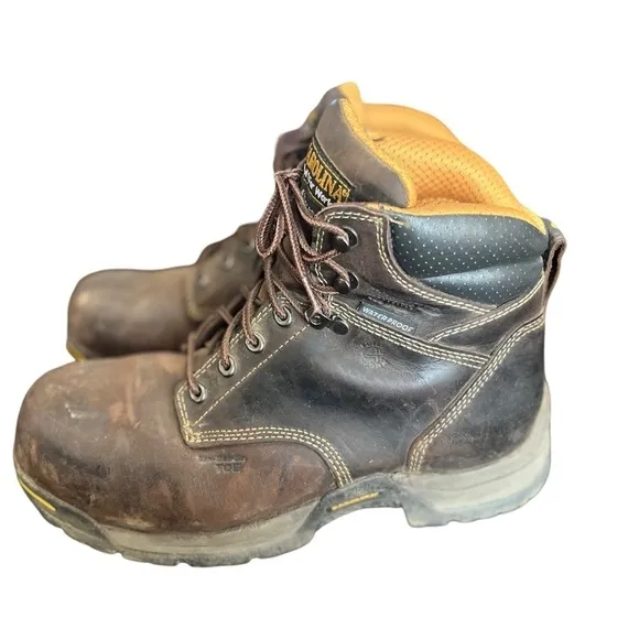 Carolina Waterproof Work Boots