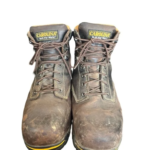Carolina Waterproof Work Boots