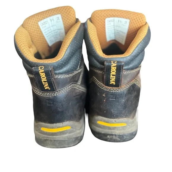 Carolina Waterproof Work Boots