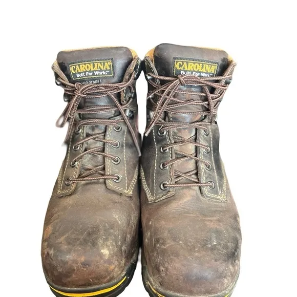 Carolina Waterproof Work Boots