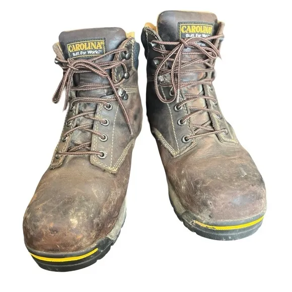 Carolina Waterproof Work Boots