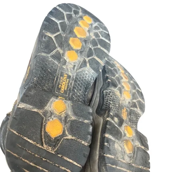 Carolina Waterproof Work Boots