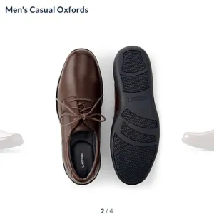 Casual Oxford men’s homme