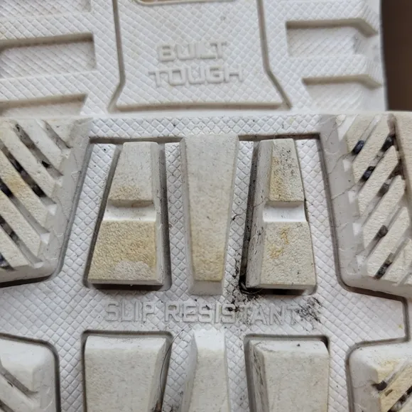 CAT -Adult Stormers Construction Shoes Size 14