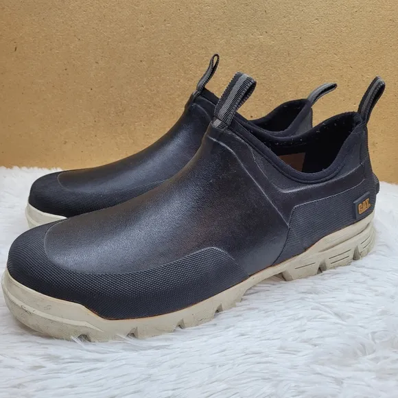 CAT -Adult Stormers Construction Shoes Size 14