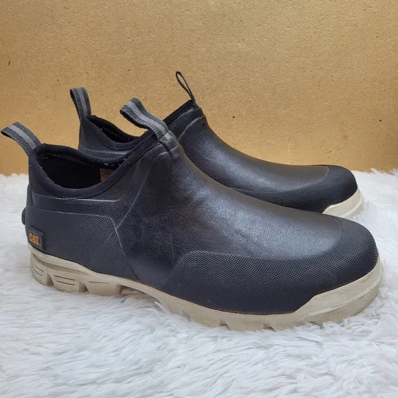 CAT -Adult Stormers Construction Shoes Size 14