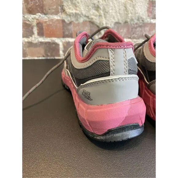 Caterpillar Shoes | Cat Women's Connexion Slip Resistant Steel Toe Work Shoe  Pi