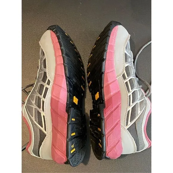 Caterpillar Shoes | Cat Women's Connexion Slip Resistant Steel Toe Work Shoe  Pi