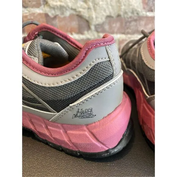 Caterpillar Shoes | Cat Women's Connexion Slip Resistant Steel Toe Work Shoe  Pi