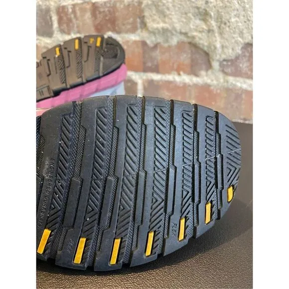 Caterpillar Shoes | Cat Women's Connexion Slip Resistant Steel Toe Work Shoe  Pi