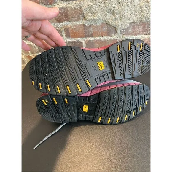 Caterpillar Shoes | Cat Women's Connexion Slip Resistant Steel Toe Work Shoe  Pi