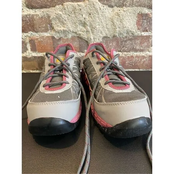 Caterpillar Shoes | Cat Women's Connexion Slip Resistant Steel Toe Work Shoe  Pi