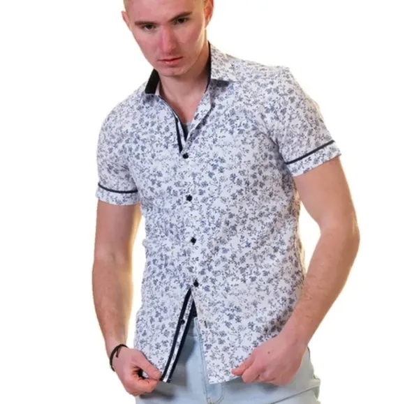 Celino Short Sleeve Button Up Shirts 5 Pack 🆕️