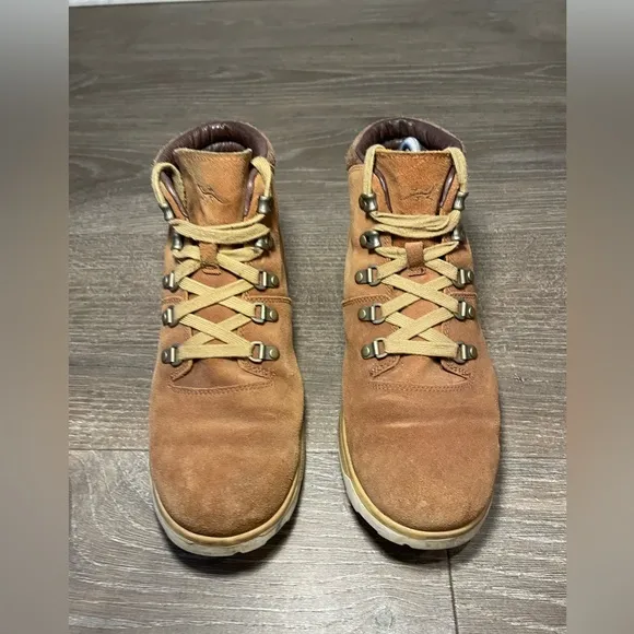 Chaco Mens Frontier Waterproof Boots Size 10