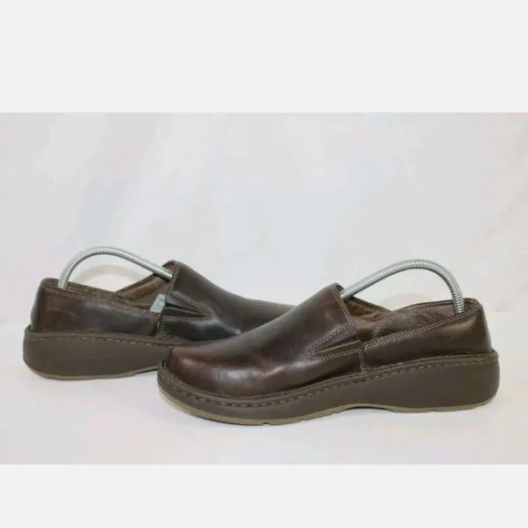 Chaco Zaagh Gunnison J102584 Vibram Loafers Comfort Slip On Shoes Women's Sz 10M