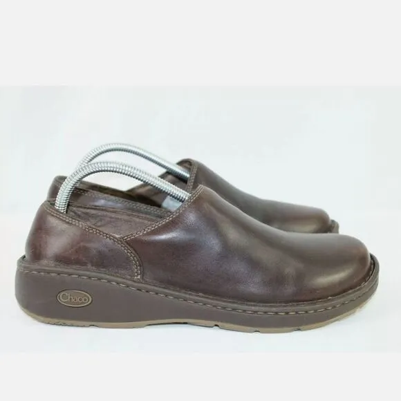 Chaco Zaagh Gunnison J102584 Vibram Loafers Comfort Slip On Shoes Women's Sz 10M