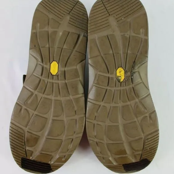 Chaco Zaagh Gunnison J102584 Vibram Loafers Comfort Slip On Shoes Women's Sz 10M