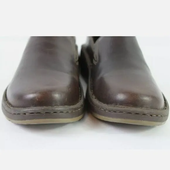 Chaco Zaagh Gunnison J102584 Vibram Loafers Comfort Slip On Shoes Women's Sz 10M