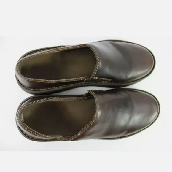 Chaco Zaagh Gunnison J102584 Vibram Loafers Comfort Slip On Shoes Women's Sz 10M