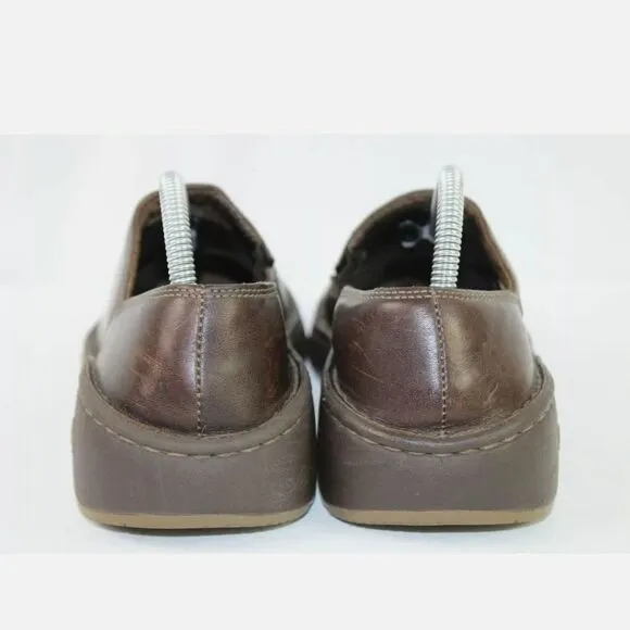 Chaco Zaagh Gunnison J102584 Vibram Loafers Comfort Slip On Shoes Women's Sz 10M