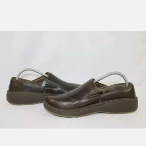 Chaco Zaagh Gunnison J102584 Vibram Loafers Comfort Slip On Shoes Women's Sz 10M