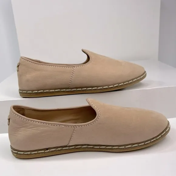 Charix Istanbul Artisan Turkish Slippers Flats