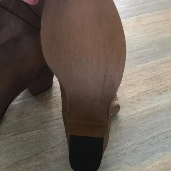 Charles Albert | women’s size 11 mid calf slouch boots NWT
